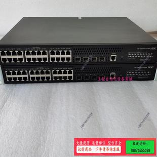 议价 5024PV3 PWR全千兆PO 机房下架