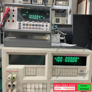 FLUKE/福禄克8808A 五位半台式万用表  功能正常【议价】