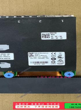 99GTM  戴尔/099GTM 服务器通用万兆电口四口网卡【议价】