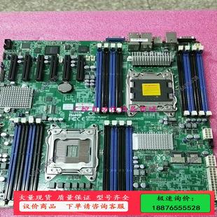 x9DRD 议价 7LN4F双路X79 2696V2 超微