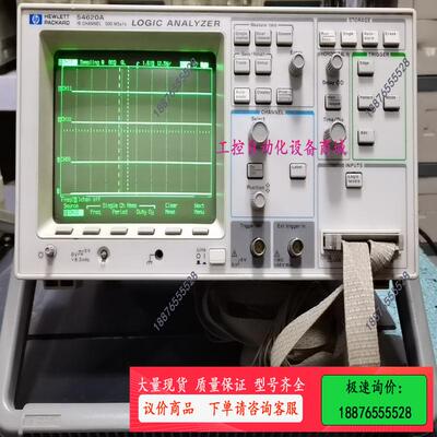 HP54620A  16通道  500Ms/S采样率，成色很【议价】