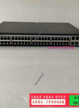 华三S5048PV2-EI全千兆交换机，机器包好正常使用，端【议价】