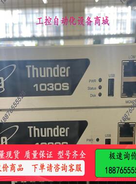 A10 Networks Thunder 1030S 负载均【议价】