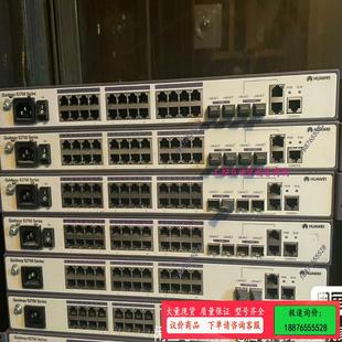 议价 EI.SI24口百兆千兆上 26TP 机房下架S2700