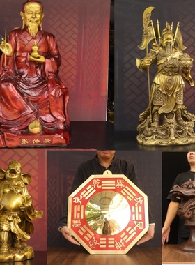 铜雕塑定制来图来样大型摆件