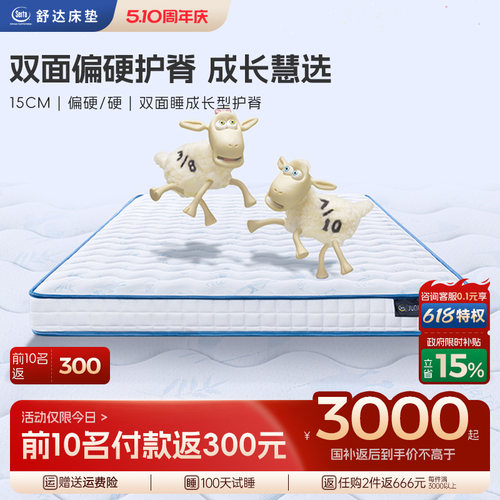 Serta/舒达儿童床垫弹簧