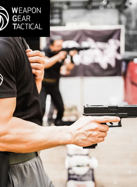 【课程】无极战术IDPA Airsoft课程