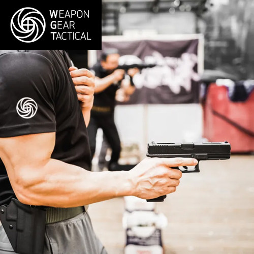 【课程】无极战术IDPA Airsoft课程