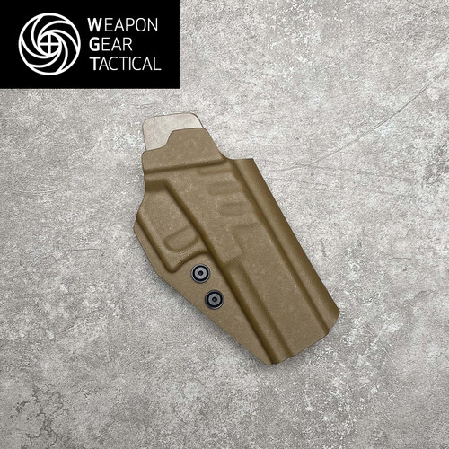 【WGT】GLOCK无锁快反快拔套竞技 IDPA/IPSC K鞘 kydex