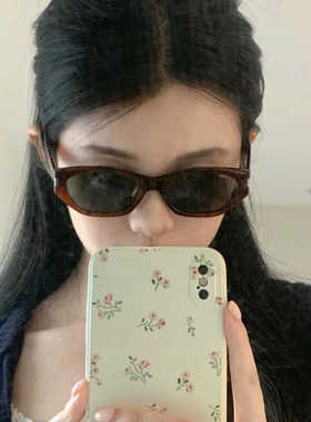 墨镜女款2024新款高级感猫眼