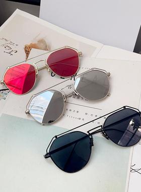 经典版型VINTAGE太阳眼镜复古男