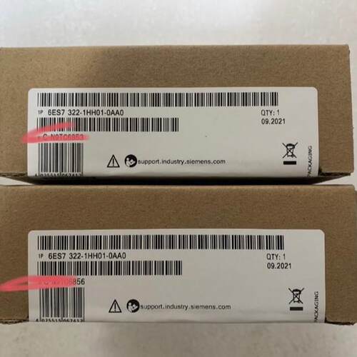 议价6ES7322-1HH01-0AA0 PLC输模块 工控自动化模块维修