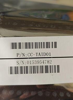 议价CC-TAID01 AI底板 工控卡件维修