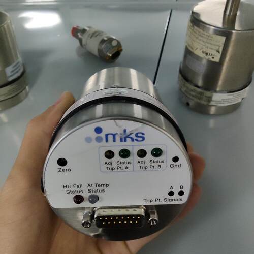 议价631D13T8F 电容式压力计 MKS工业自动化压力检测器件维修