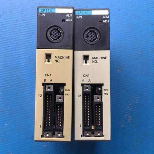 议价C200H-CP114 工控CPU模块 工业自动化控制模块维修