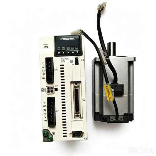 议价MCDLN35SE MHMF082L1 松下A6伺服驱动器电机 工控配件维修