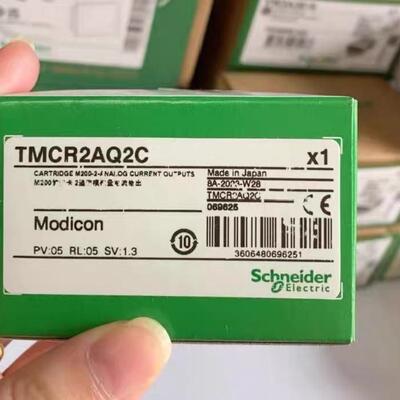 议价TMCR2AQ2C 2路模拟电流输PLC扩展模块 工控自动化配件维修