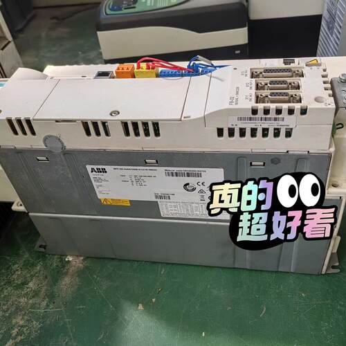 议价MFE180-04AN-046A-4+L51 ABB伺服驱动器 工控配件维修