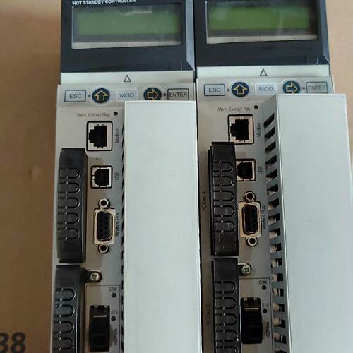 议价140CPU67160 热备CPU控制器 工业工控可编程控制模块维修