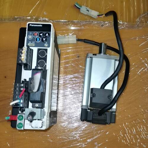 议价MBDDT2210 MHMD042P1S 松下伺服驱动电机 工控自动化配件维修