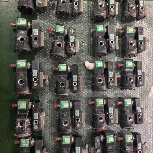 议价VCEFDM8551G301 ASCO电磁阀 24DC 气动控制元件维修