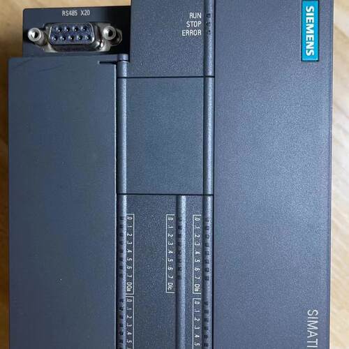 议价ST40 CPU模块 S7-200 SMART可编程控制器维修