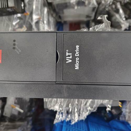 议价132F00 变频器 丹佛斯VLT Micro Drive工控调速配件维修