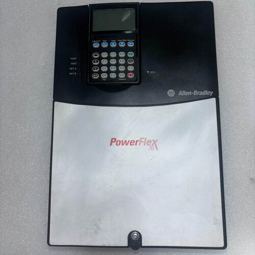 议价20AD027A0AYNANC0 AB变频器 PowerFlex70 工控自动化配件维修