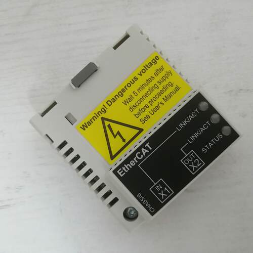 议价FECA-01-M ABB变频器通讯模块 工控自动化通讯扩展模块维修