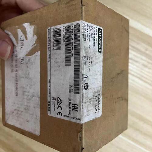 议价6ES7 214-1AG40-0XB0 1214C PLC 中央处理模组 DC/DC/DC维修