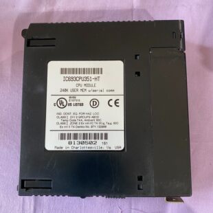 议价IC693CPU351-HT PLC模块 GE CPU工控自动化配件维修