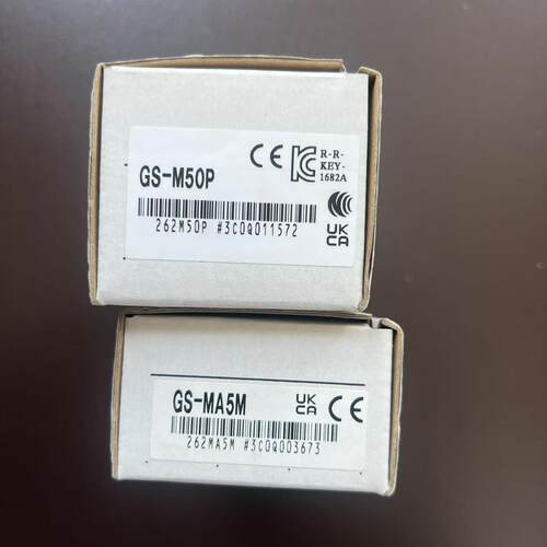 议价GS-M50P GS-MA5M 工控自动化光电传感器维修