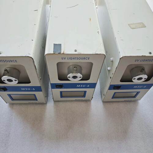 议价MSU-6 UV LIGHTSOURCE紫外线光源灯箱 实验用光源设备维修