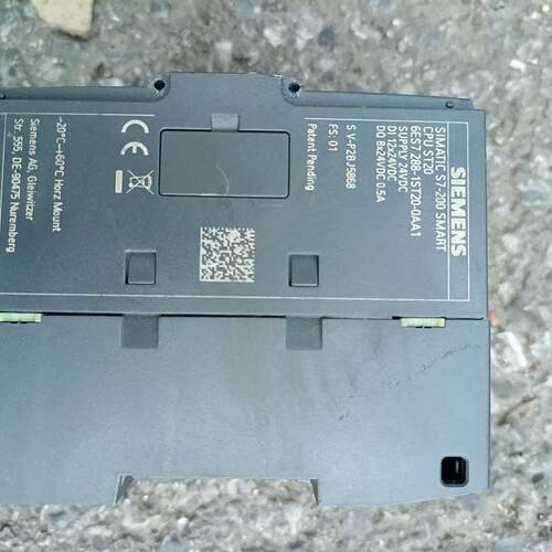 议价6ES7 288-1ST20-0AA1 CPU模块 可编程控制器工控配件维修