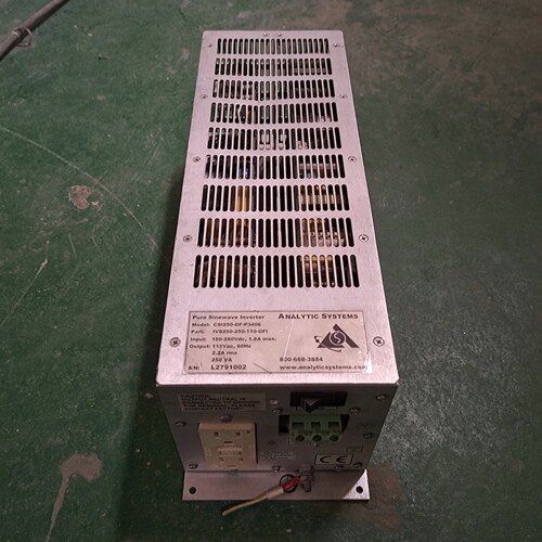 议价CSI250-GF 纯正弦波逆变器 工业工控电源维修