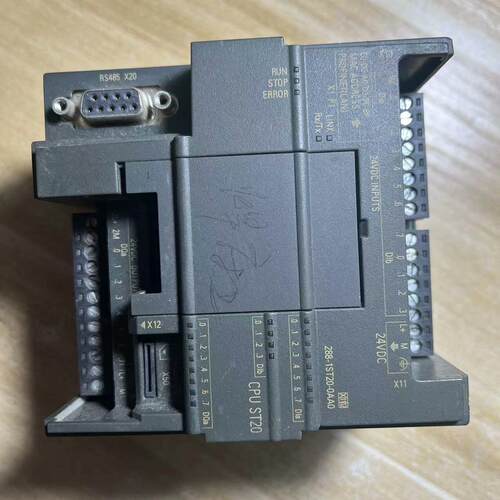 议价288-1ST20-0AA0 ST20 CPU可编程控制器 工业工控控制模块维修