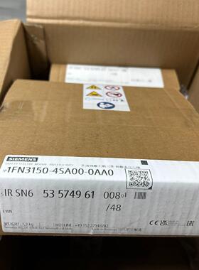 议价1FN3150-4SA00-0AA0 交流伺服电机组件 伺服系统专用维修