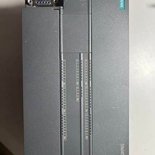 议价ST60 CPU模块 S7-200 SMART 可编程控制器维修