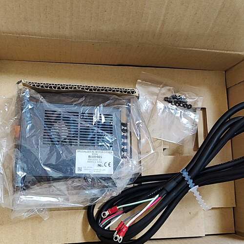 议价BLUD40S 无刷直流电机驱动器 Oriental Motor工控驱动维修