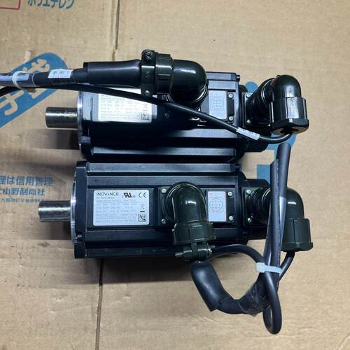 议价MS1H2-10C30CB-T334Z 汇川1.0kw伺服电机 工控自动化配件维修