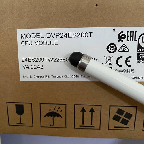 议价DVP24ES200T Delta台达PLC CPU模块可编程控制器包邮维修