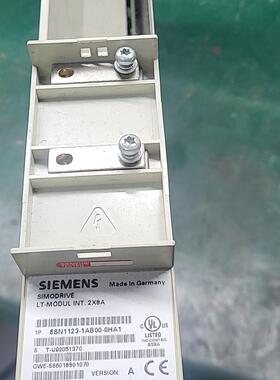 议价6SN1123-1AB00-0HA1 2X8A 驱动器 工控自动化模块维修