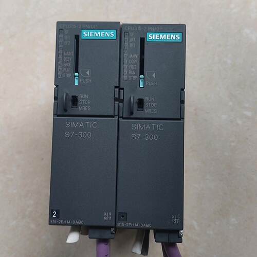 议价315-2EH14-0AB0 CPU模块 PLC S7-300 PN/DP 可编程控制器维修