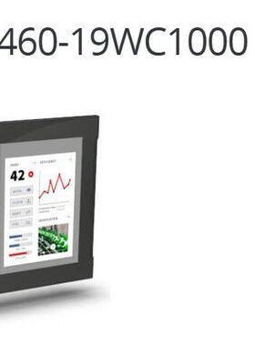 议价NYP2A-30460-19WC1000 工业触控显示屏 自动化监控设备维修