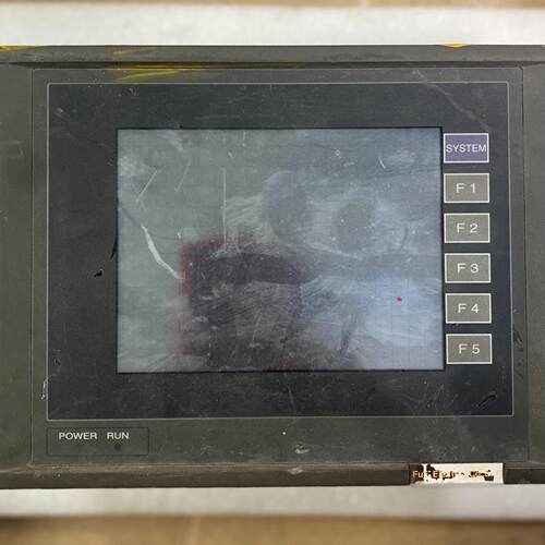 议价UG210H-LC4C 工控人机界面触控显示屏维修