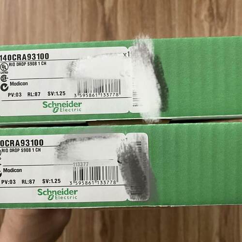 议价140CRA93100 工控模块 RIO DROP适配接口 工业自动化配件维修