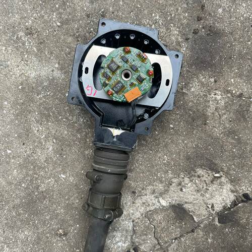 议价UTSIH-B17CK 安川编码器 伺服电机工控自动化配件维修