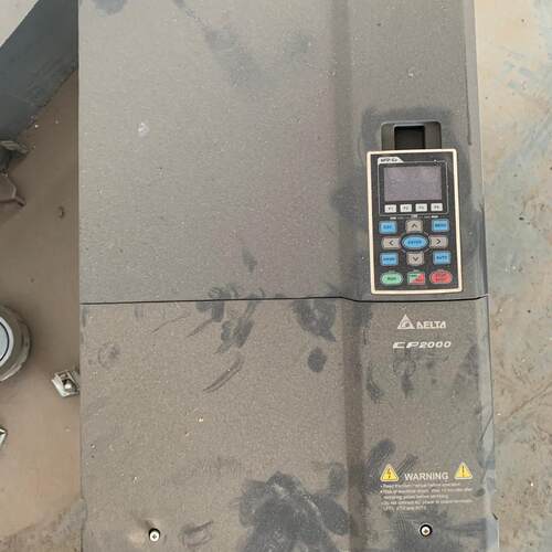 议价vfd450cp43a-21 变频器 台达CP2000系列调速装置维修
