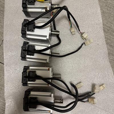 议价MHMF042L1U2M 松下A6伺服电机 工控自动化配件维修