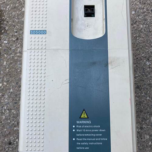 议价SD5000-4T0075G 森岛变频器 7.5kw三相调速装置维修